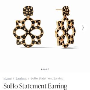 Julie Vos SoHo Statement Earrings